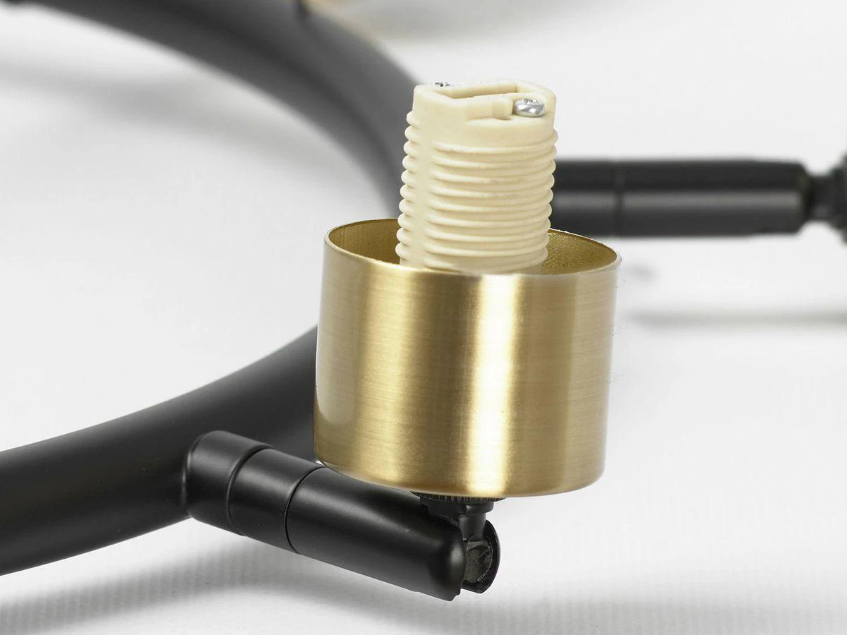 Подвесная люстра Linn 900676  - фото 5