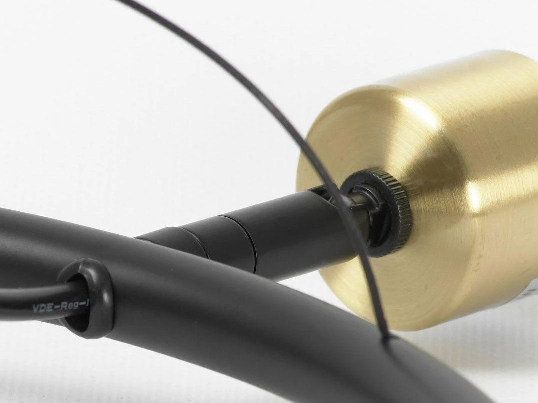 Подвесная люстра Linn 900676  - фото 4