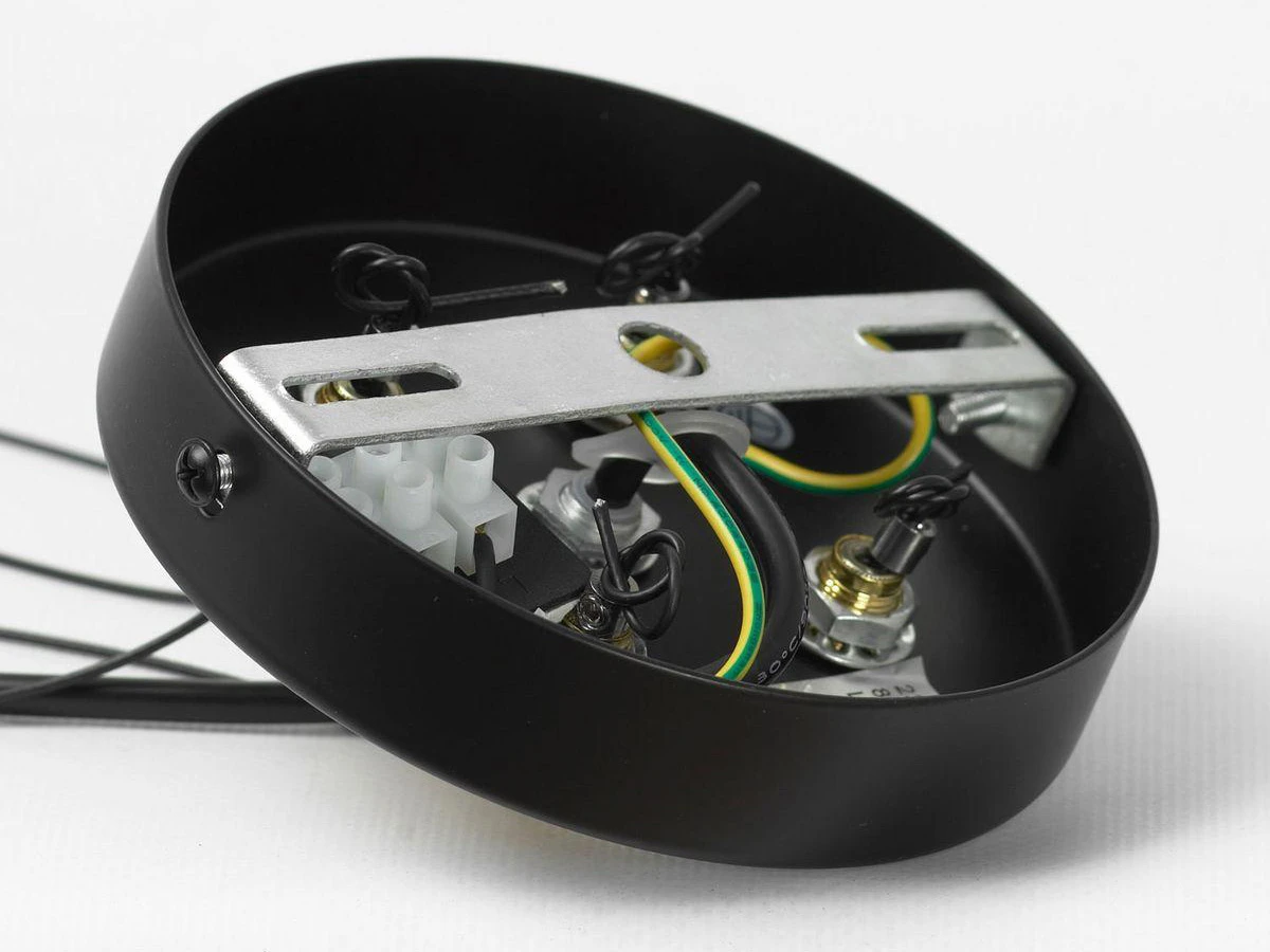 Подвесная люстра Linn 900676  - фото 7