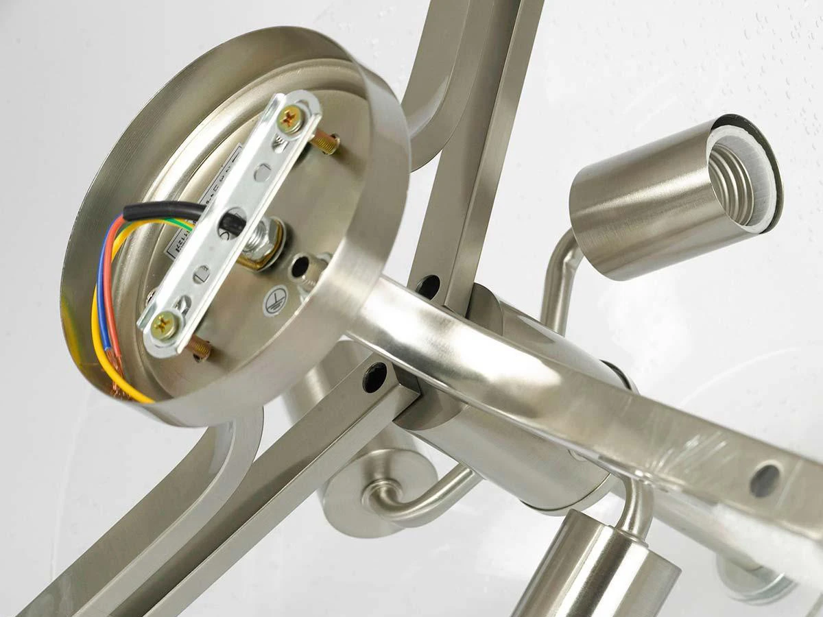 Потолочная люстра LOFT FULLERTON 900708  - фото 2