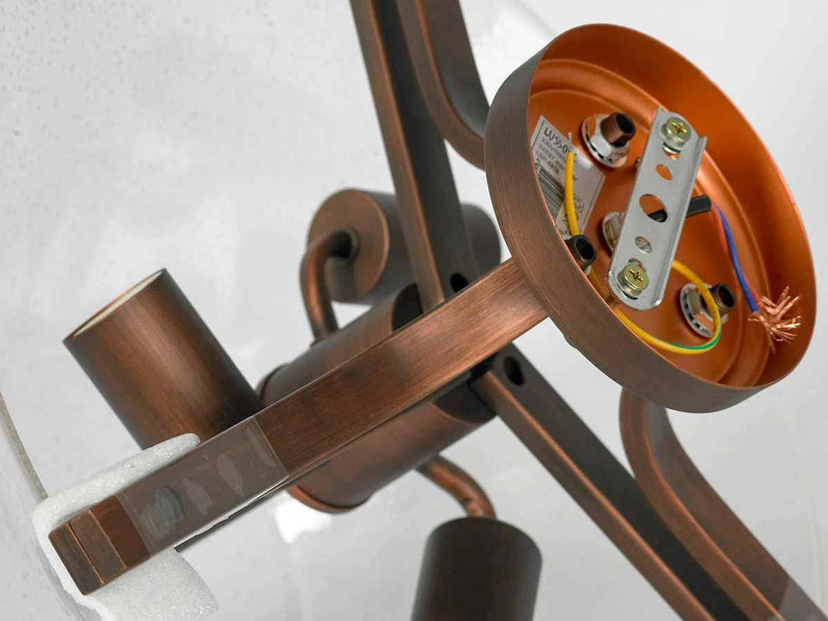 Потолочная люстра LOFT FULLERTON 900714