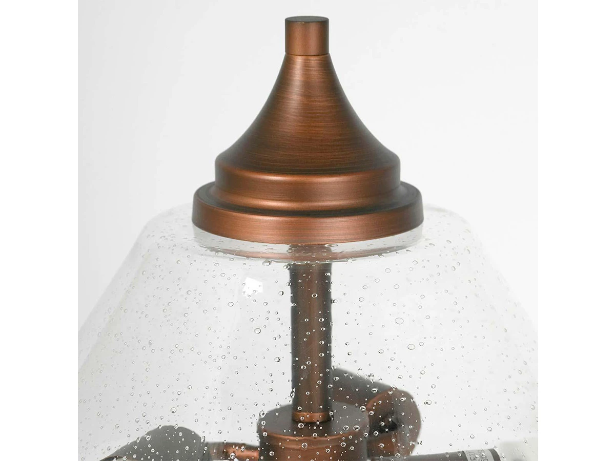 Потолочная люстра LOFT FULLERTON 900714  - фото 4