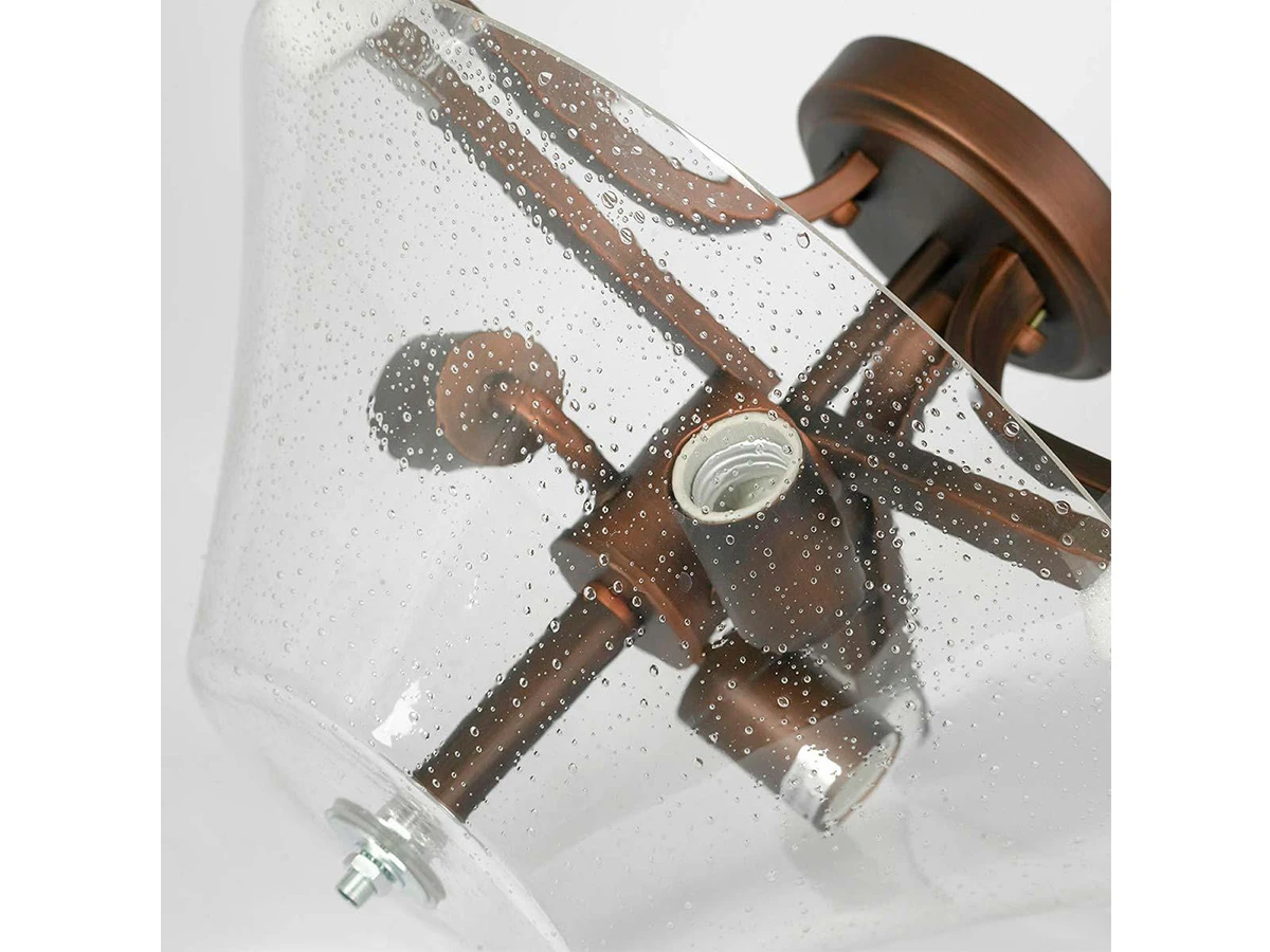 Потолочная люстра LOFT FULLERTON 900714  - фото 5