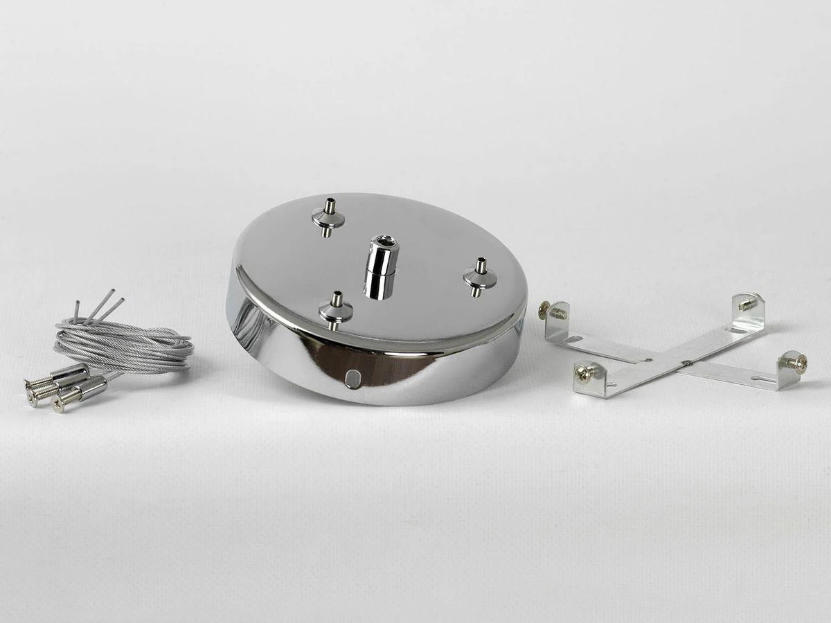 Подвесная люстра Lussole 900725  - фото 6