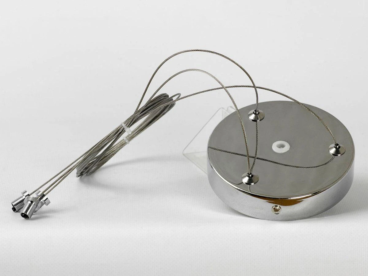 Подвесная люстра Lussole 900805  - фото 3