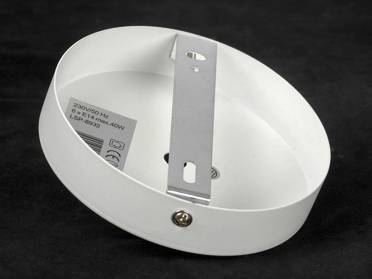 Потолочная люстра Levy 900816  - фото 5