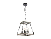 Подвесная люстра LOFT FREMONT