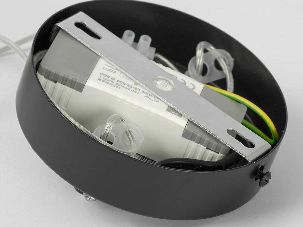 Подвесная люстра Loft Lancaster 900932  - фото 4