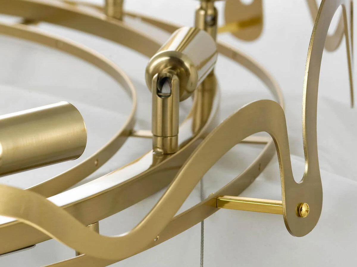 Подвесная люстра Lauderdale 900964  - фото 6