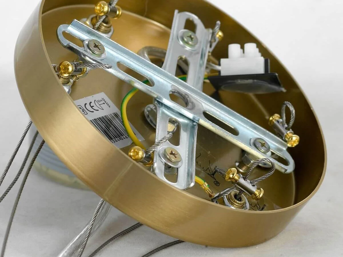 Подвесная люстра Lauderdale 900964  - фото 5