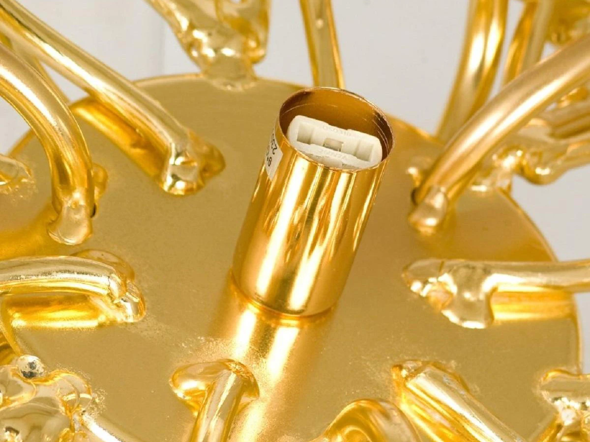 Подвесная люстра Loft Mesa 901007  - фото 5