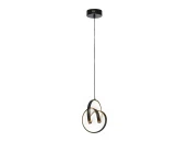 Подвесной светодиодный светильник Loft