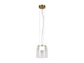 Подвесной светодиодный светильник Loft Dearborn