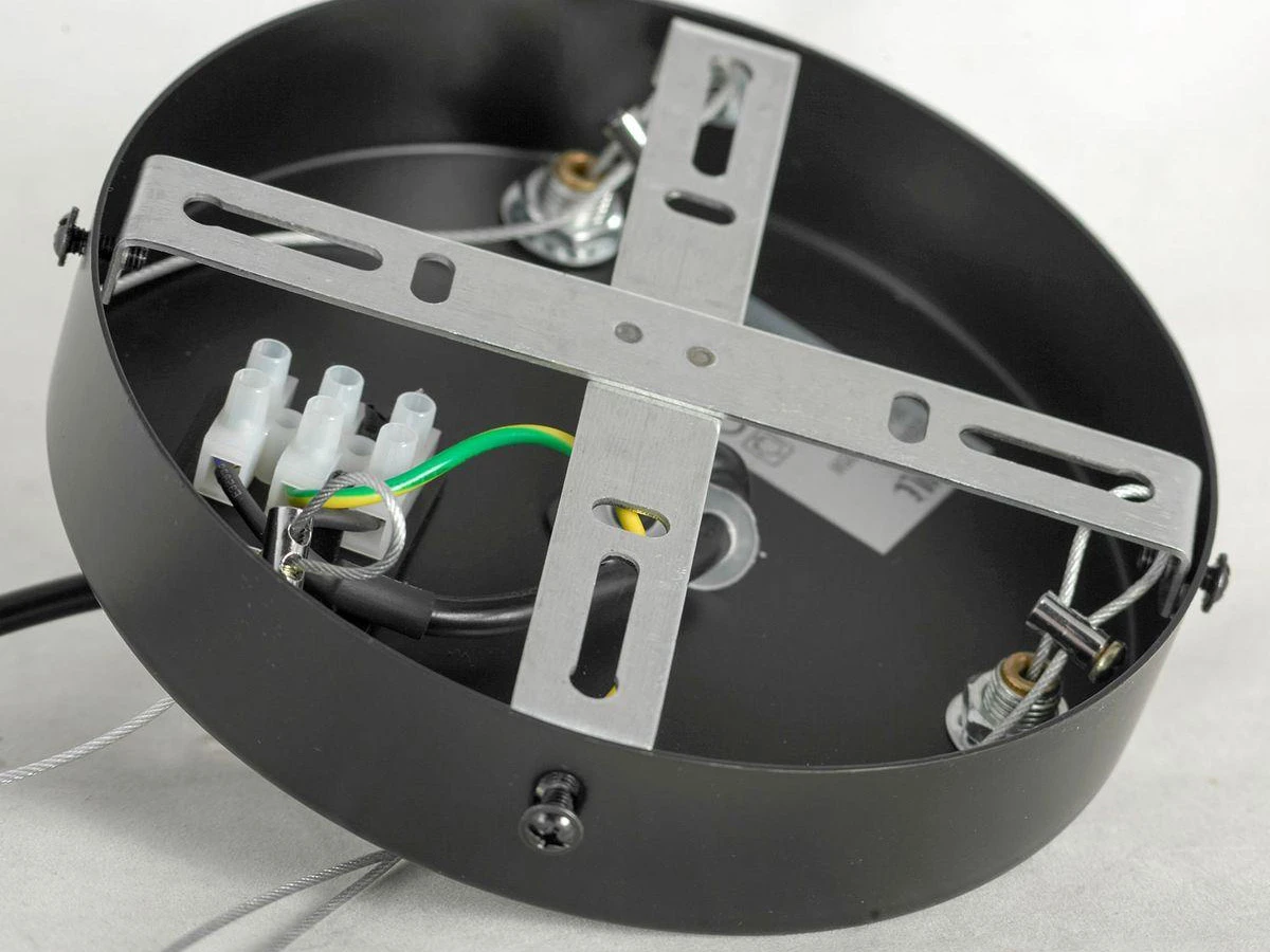 Подвесная люстра Loft 901303  - фото 4