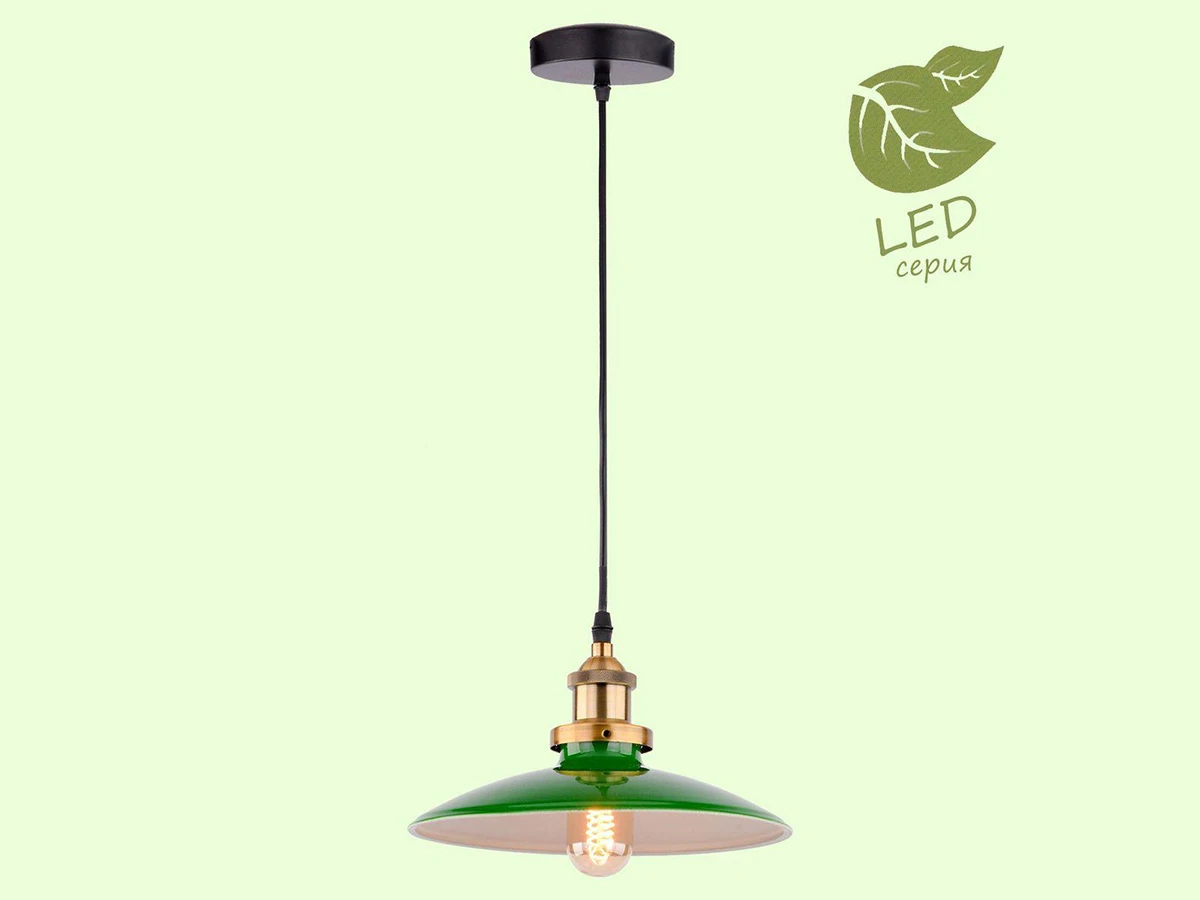 Подвесной светильник Loft Badger 901454  - фото 9