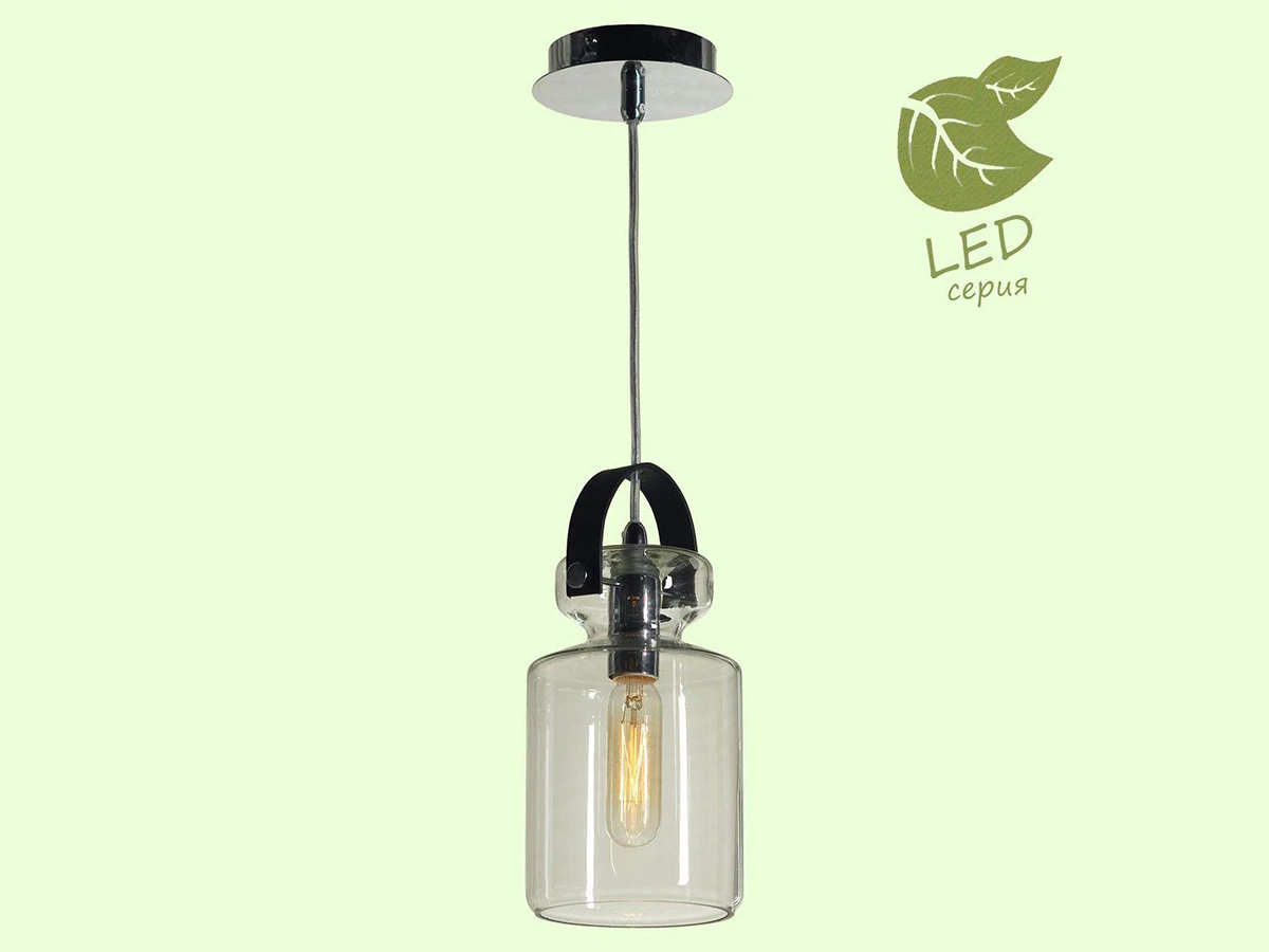 Подвесной светильник Loft Brighton 901457  - фото 5