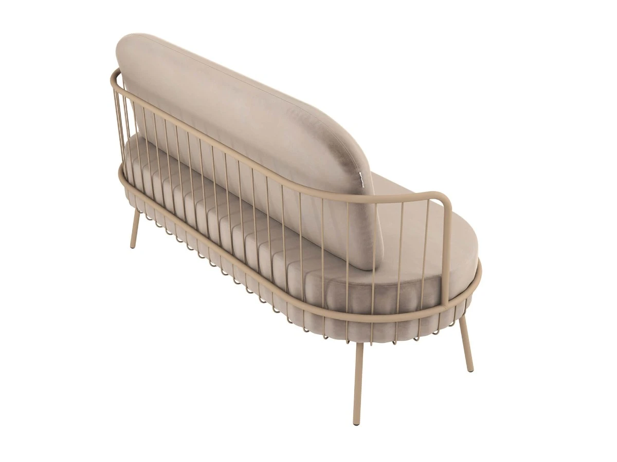 Диван Sheffilton SHT-SF8 901486  - фото 3