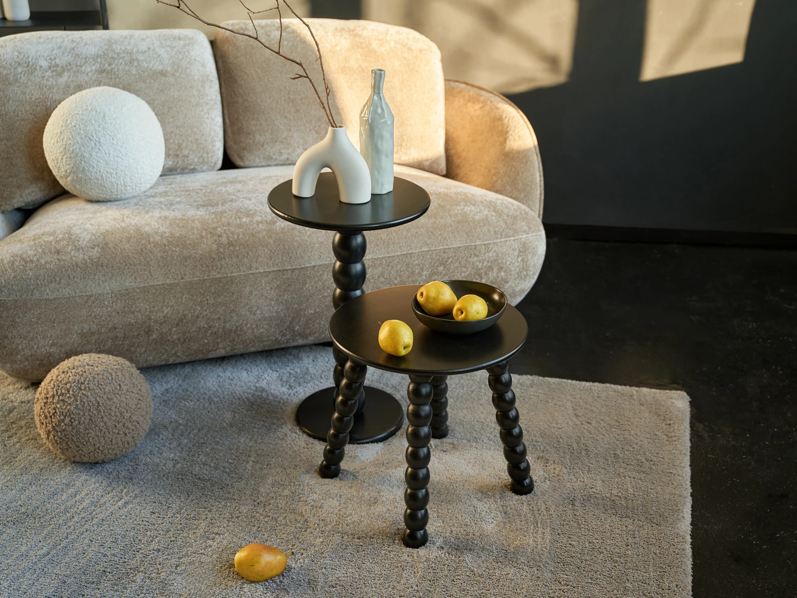 Столик журнальный Bussy 902037  - фото 10