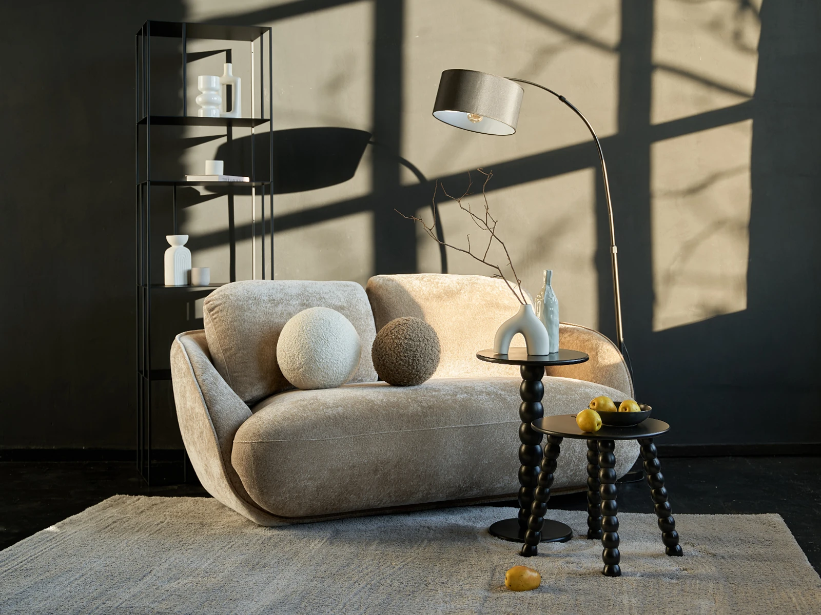 Столик журнальный Bussy 902037  - фото 8