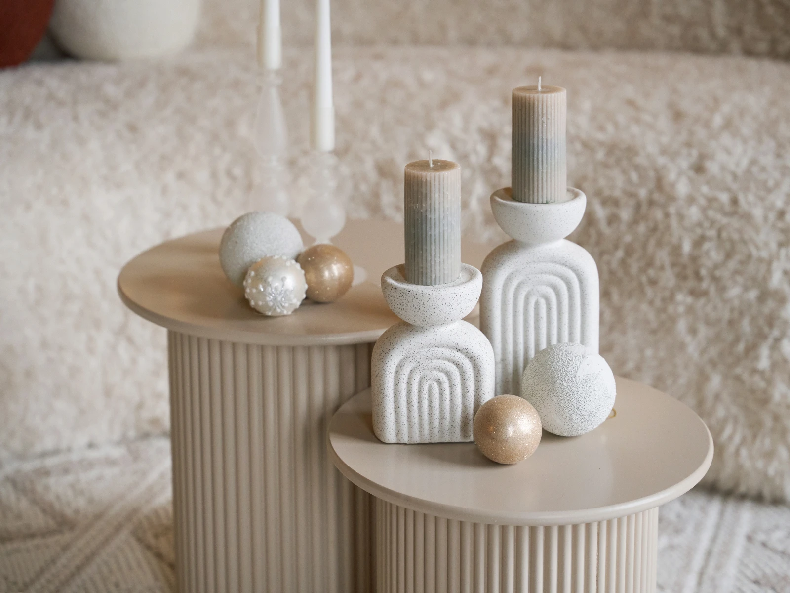 Набор журнальных столиков Mia 902046  - фото 7