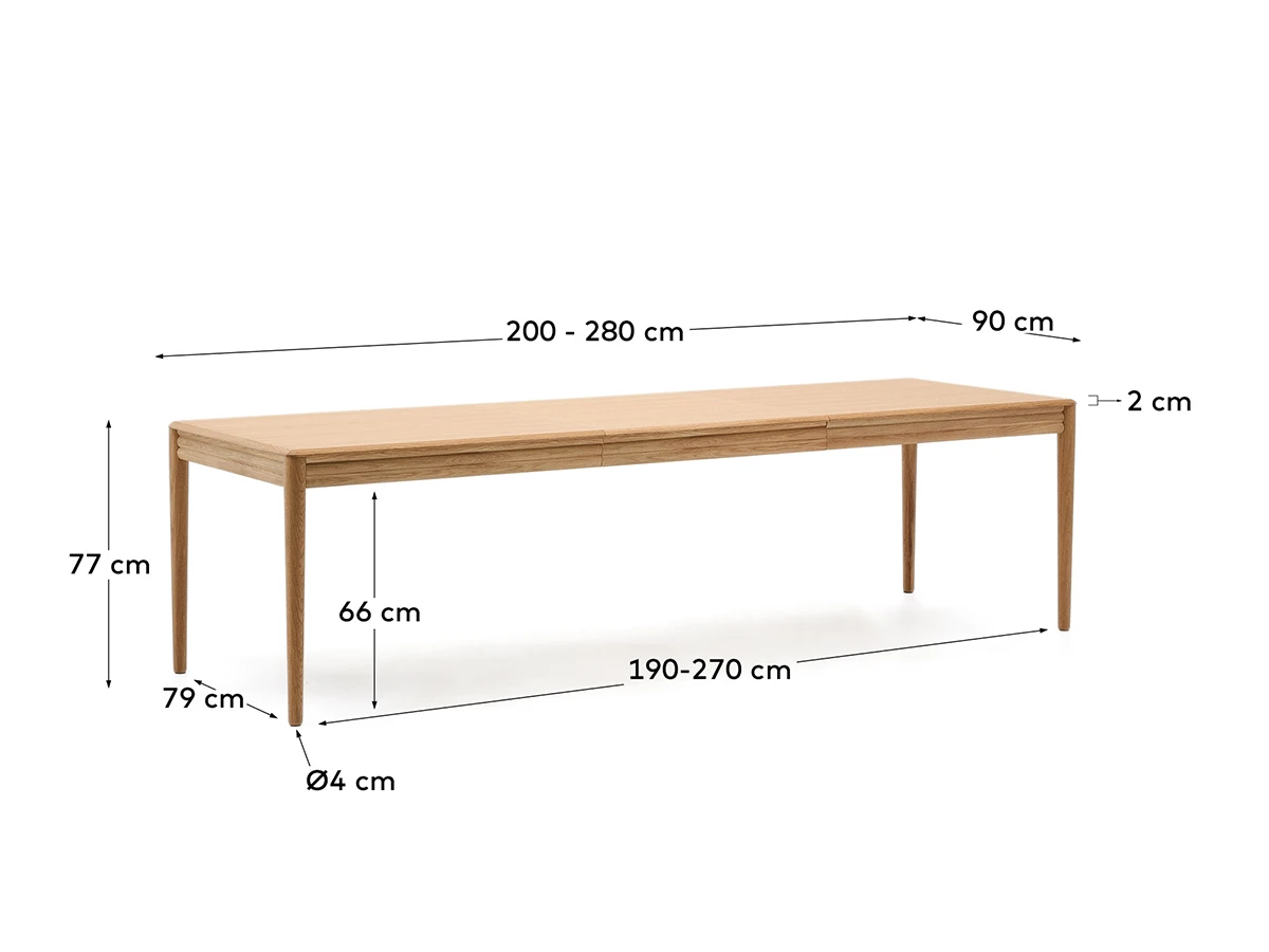 Стол Lenon 902052  - фото 9