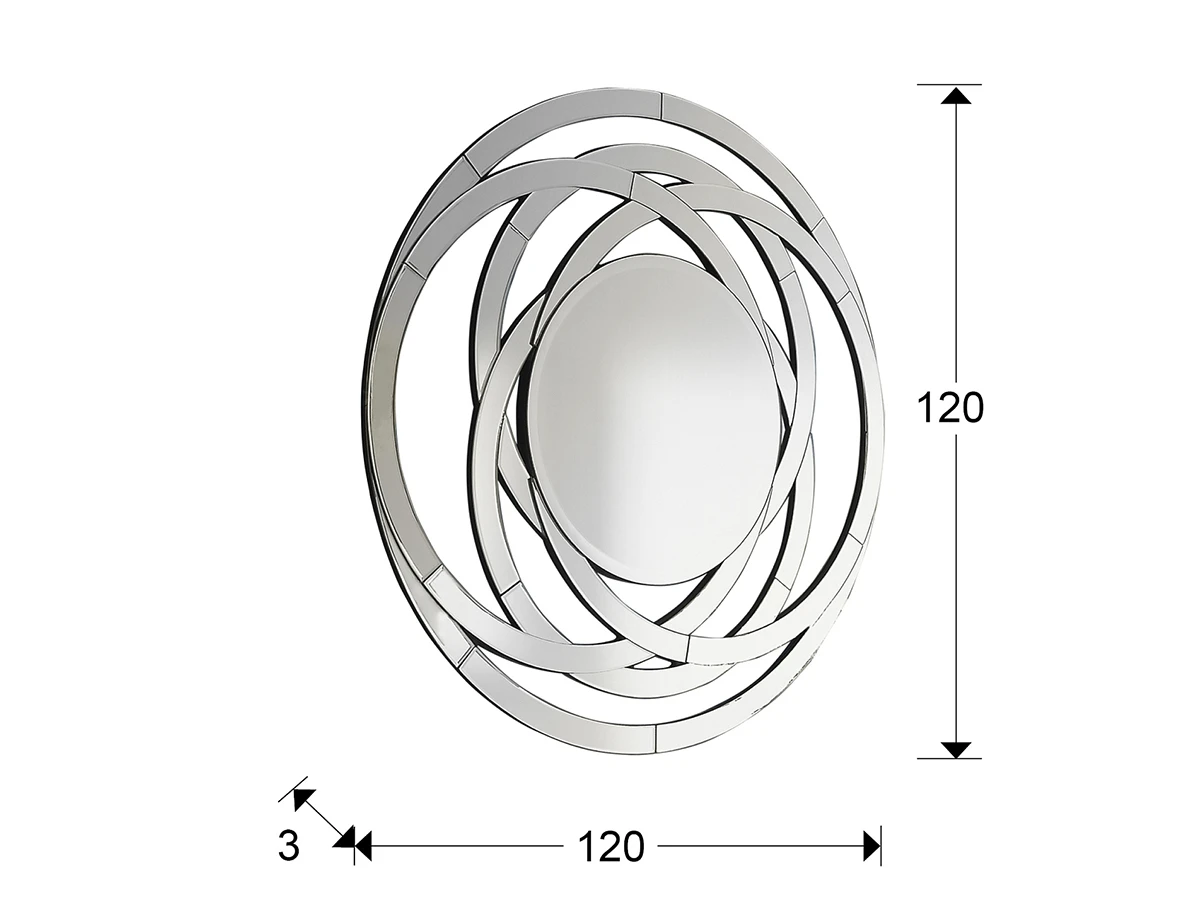 Зеркало Aros 902121