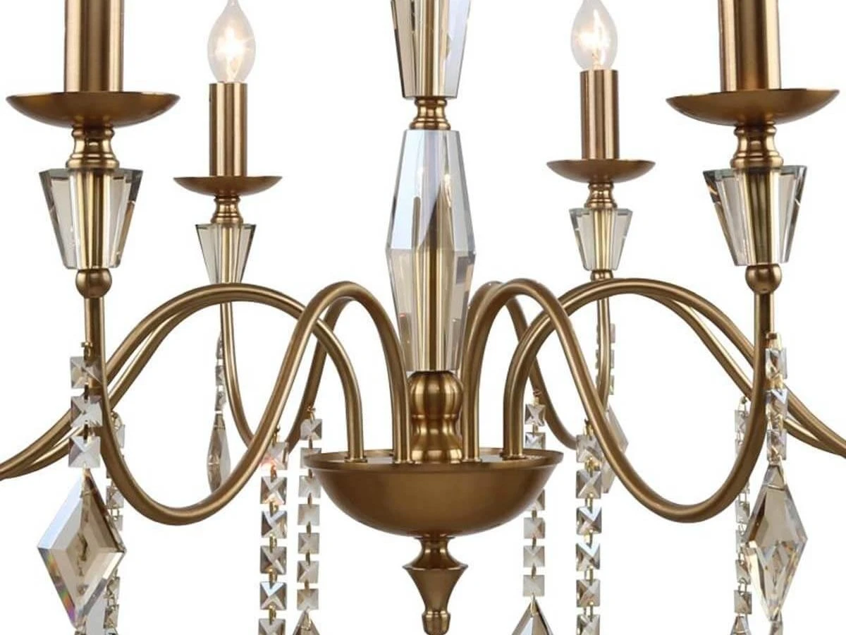 Подвесная люстра Grace 902246  - фото 3