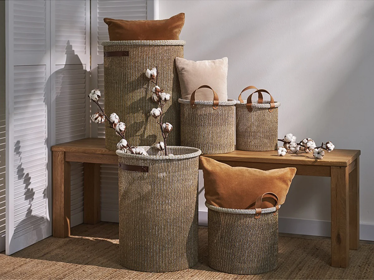 Корзина для хранения Sustainable collection 902459  - фото 7