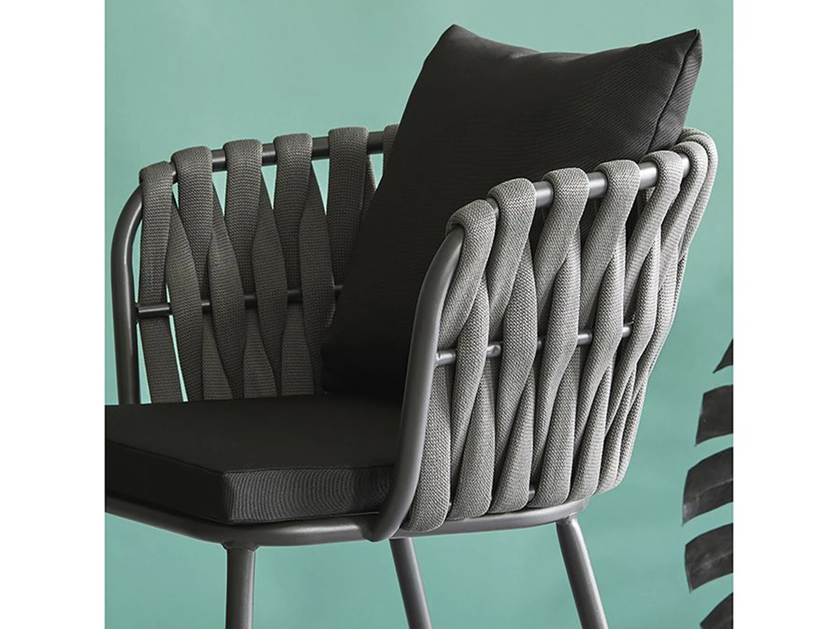 Стул Braid 902467  - фото 3