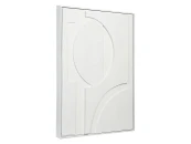 Панно декоративное с эффектом 3D Minimalism Flower