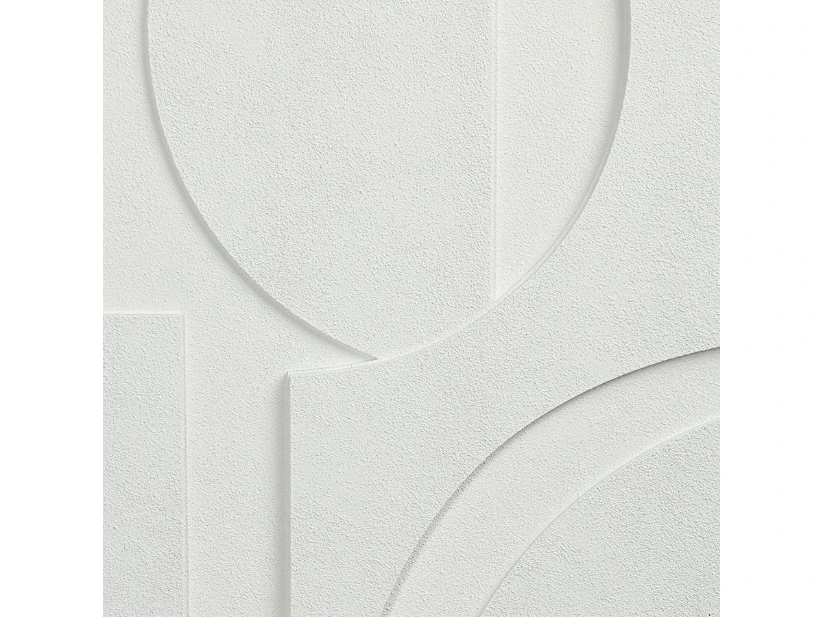 Панно декоративное с эффектом 3D Minimalism Flower 902484