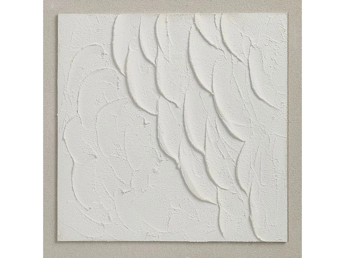 Панно декоративное с эффектом 3D Minimalism Ripples 902487