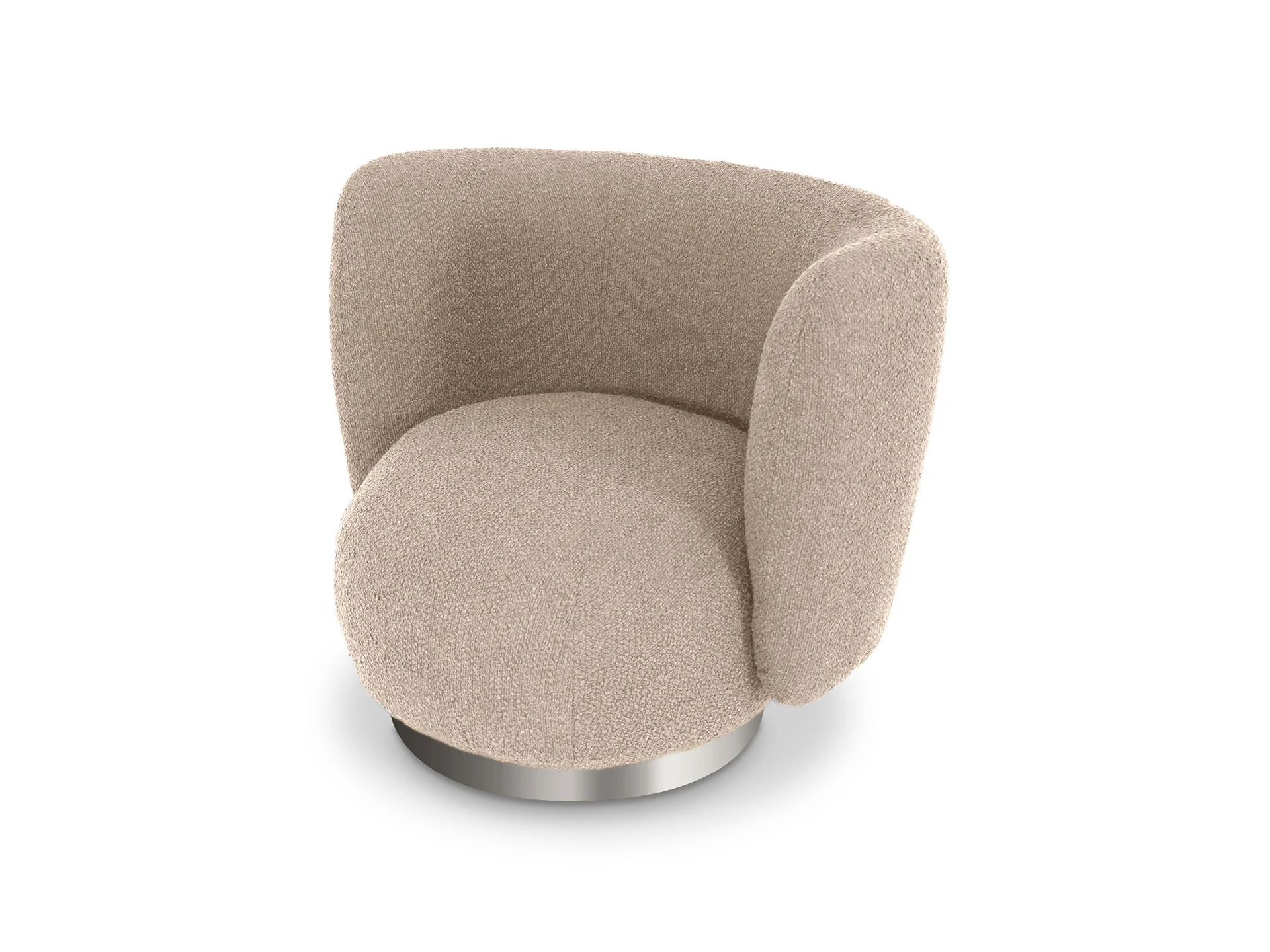 Кресло Lucca вращающееся 902529  - фото 4