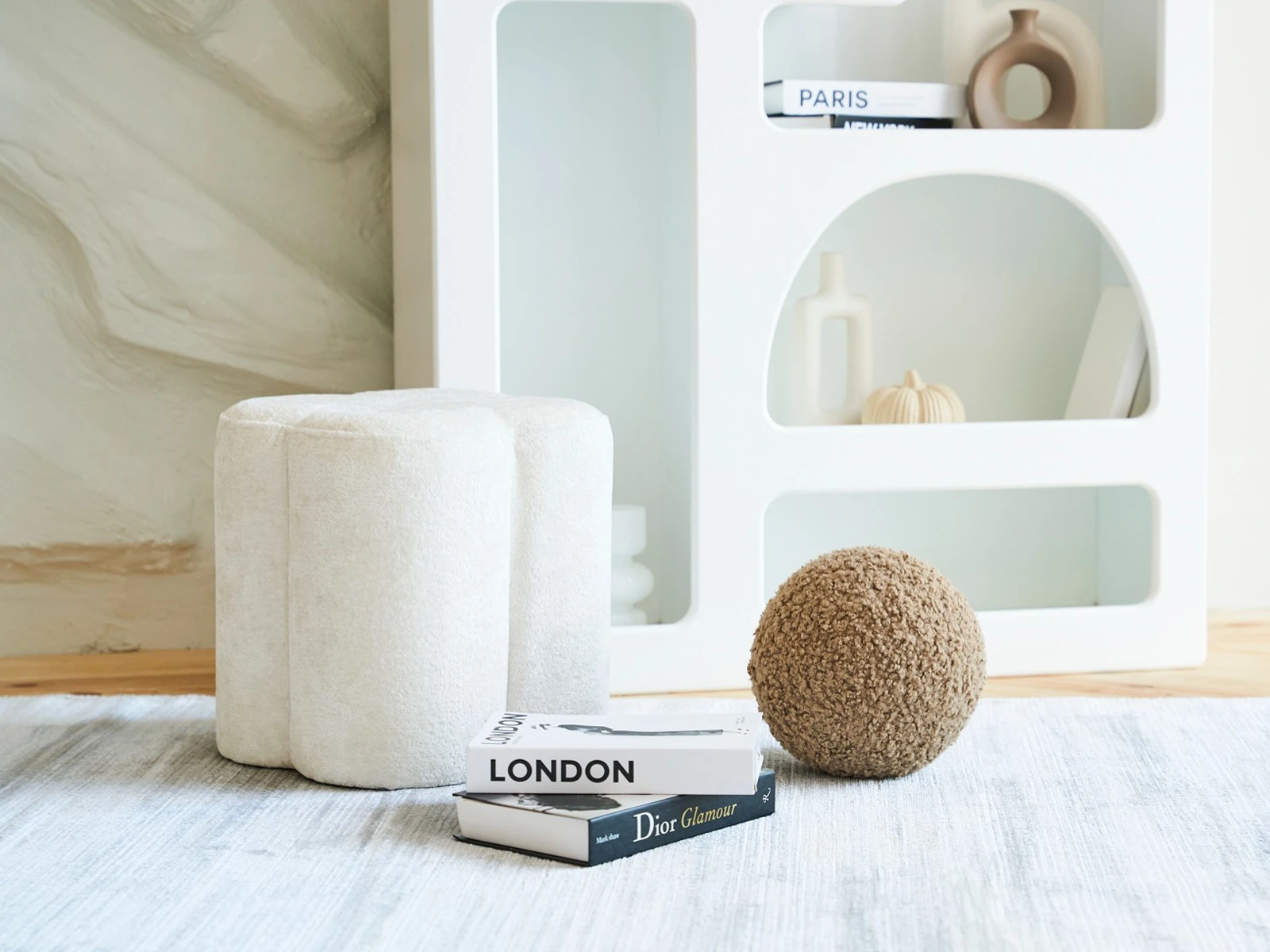 Пуф Quatrefoil 902541  - фото 7