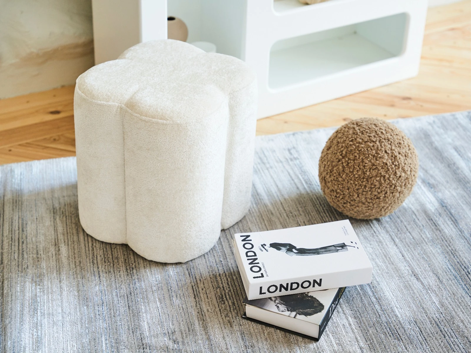 Пуф Quatrefoil 902541  - фото 9