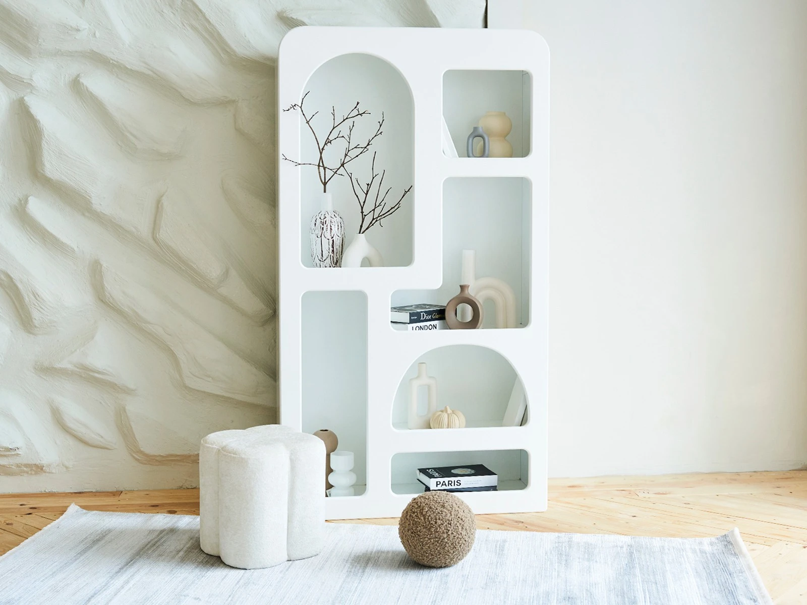 Пуф Quatrefoil 902542  - фото 9