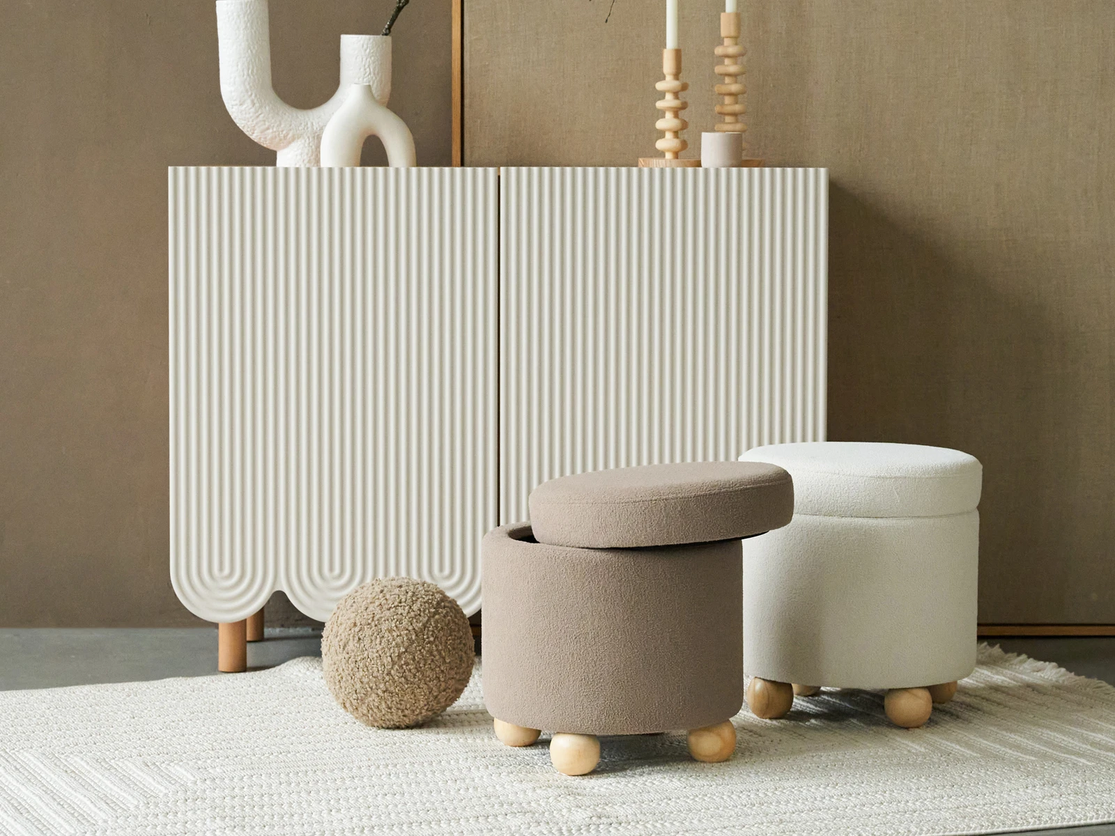 Пуф Kit 902546  - фото 8