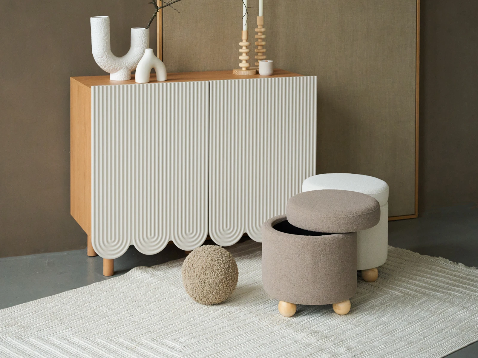 Пуф Kit 902546  - фото 10