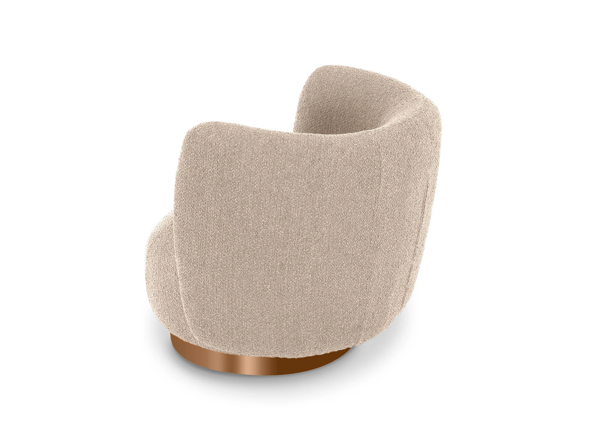 Кресло Lucca вращающееся 902557  - фото 6