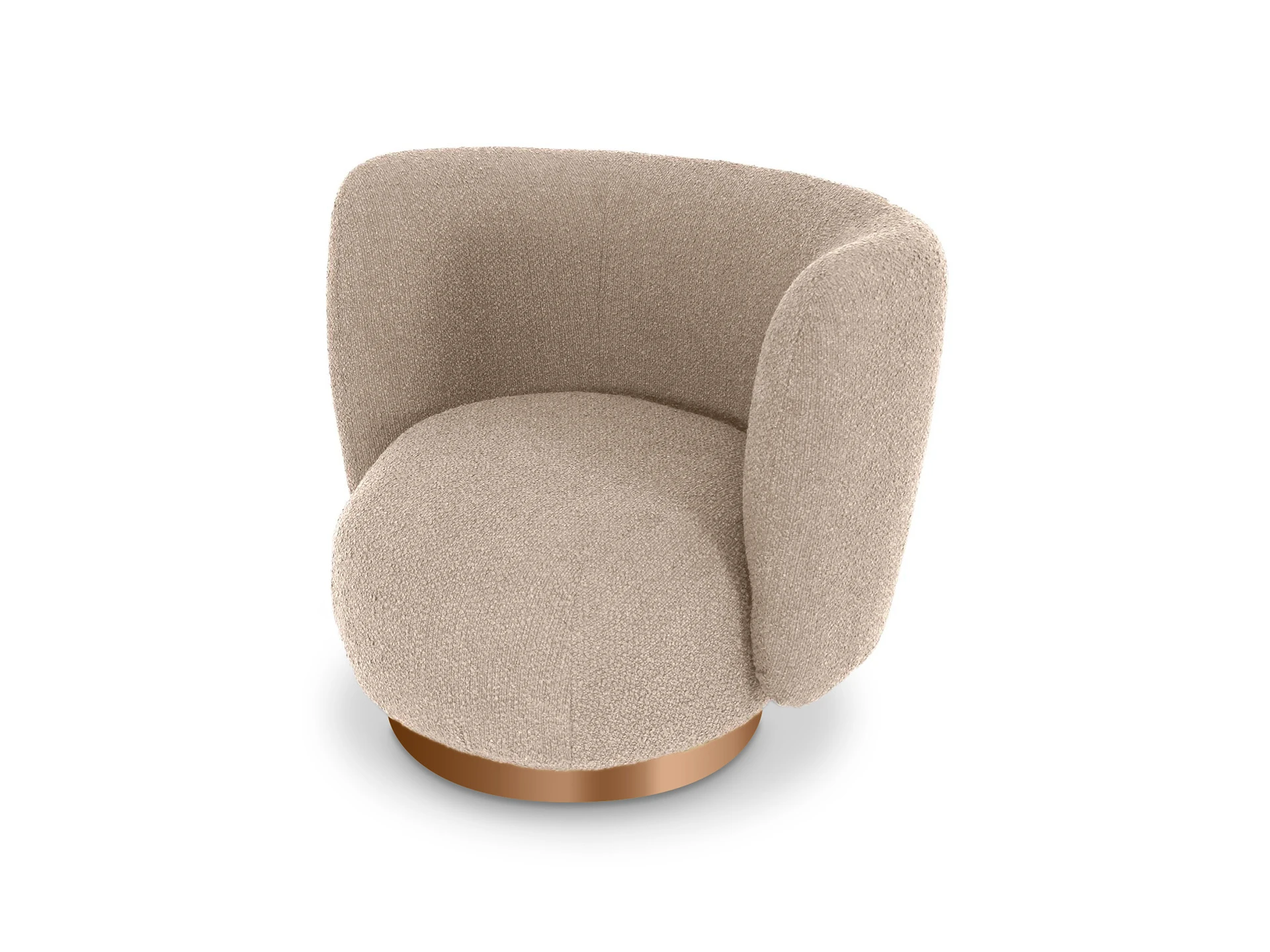 Кресло Lucca вращающееся 902557  - фото 4