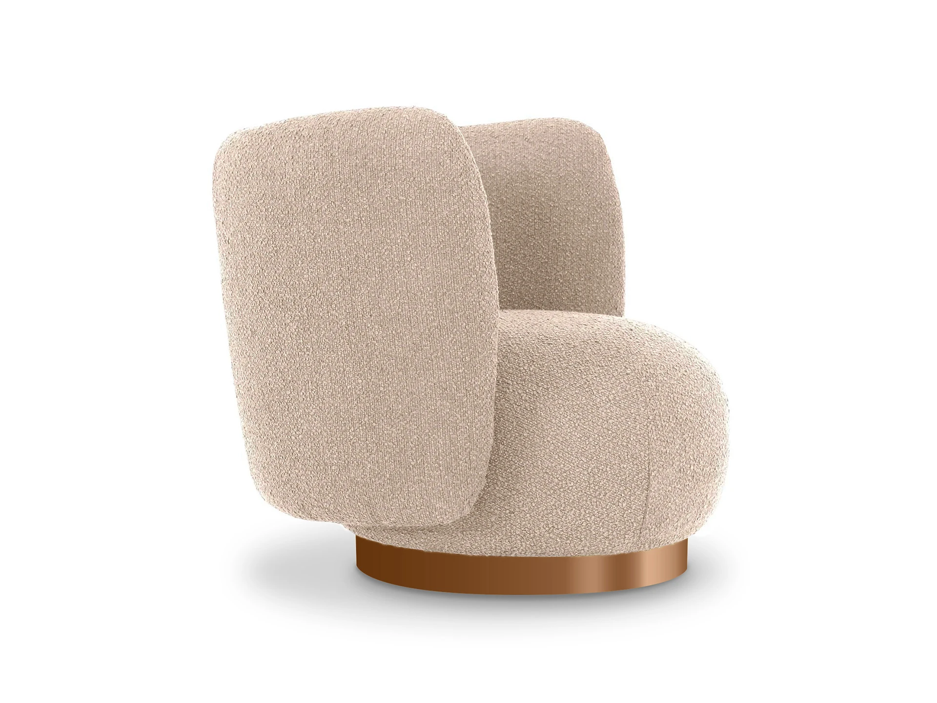 Кресло Lucca вращающееся 902557  - фото 3