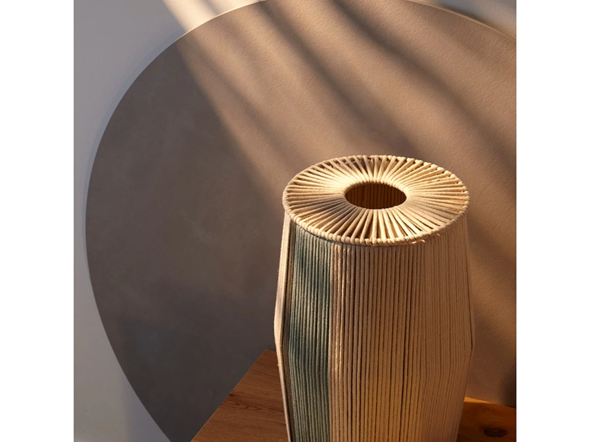 Корзина плетеная Conga Green Ethnic 902593  - фото 4