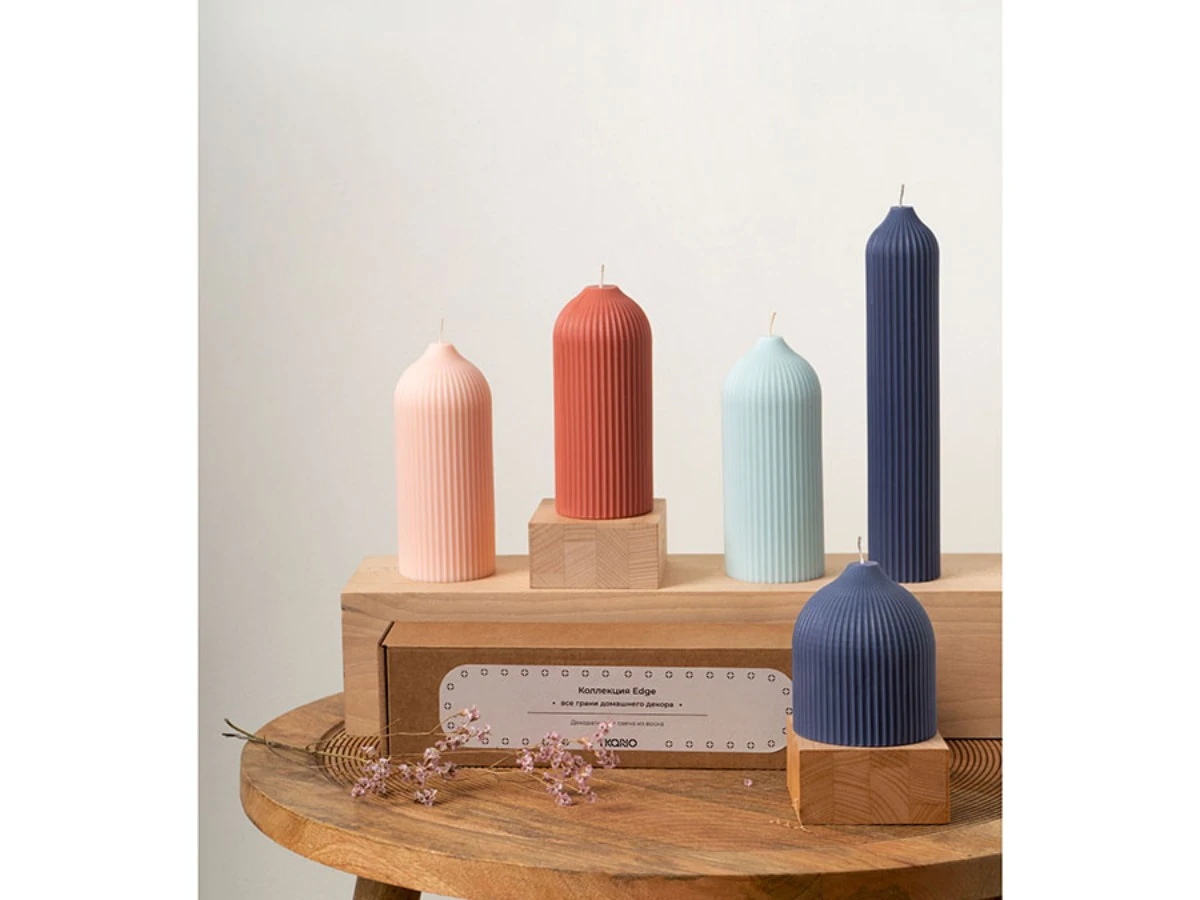Свеча декоративная Edge 902653  - фото 4