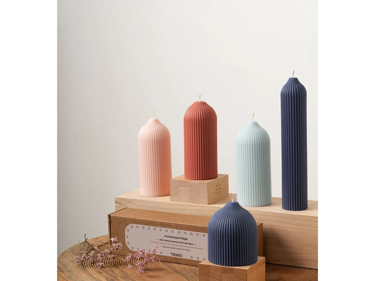 Свеча декоративная Edge 902653  - фото 3