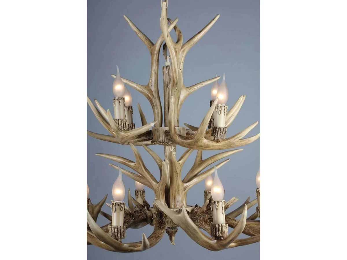 Подвесная люстра Loureiro 902780  - фото 3