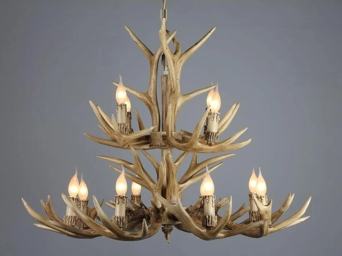 Подвесная люстра Loureiro 902780