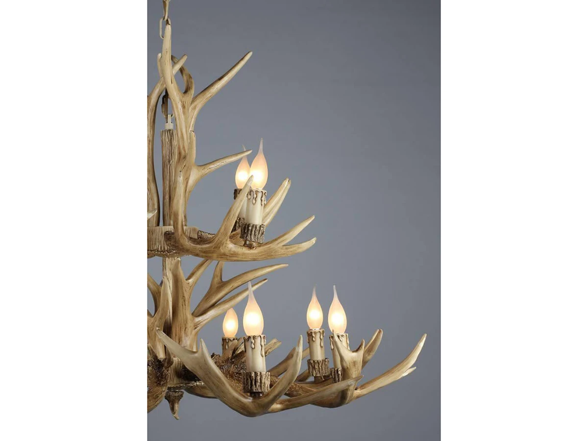 Подвесная люстра Loureiro 902780  - фото 4