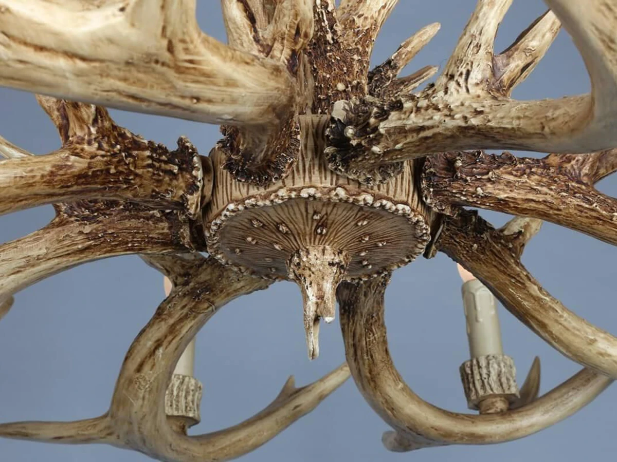 Подвесная люстра Loureiro 902943  - фото 5