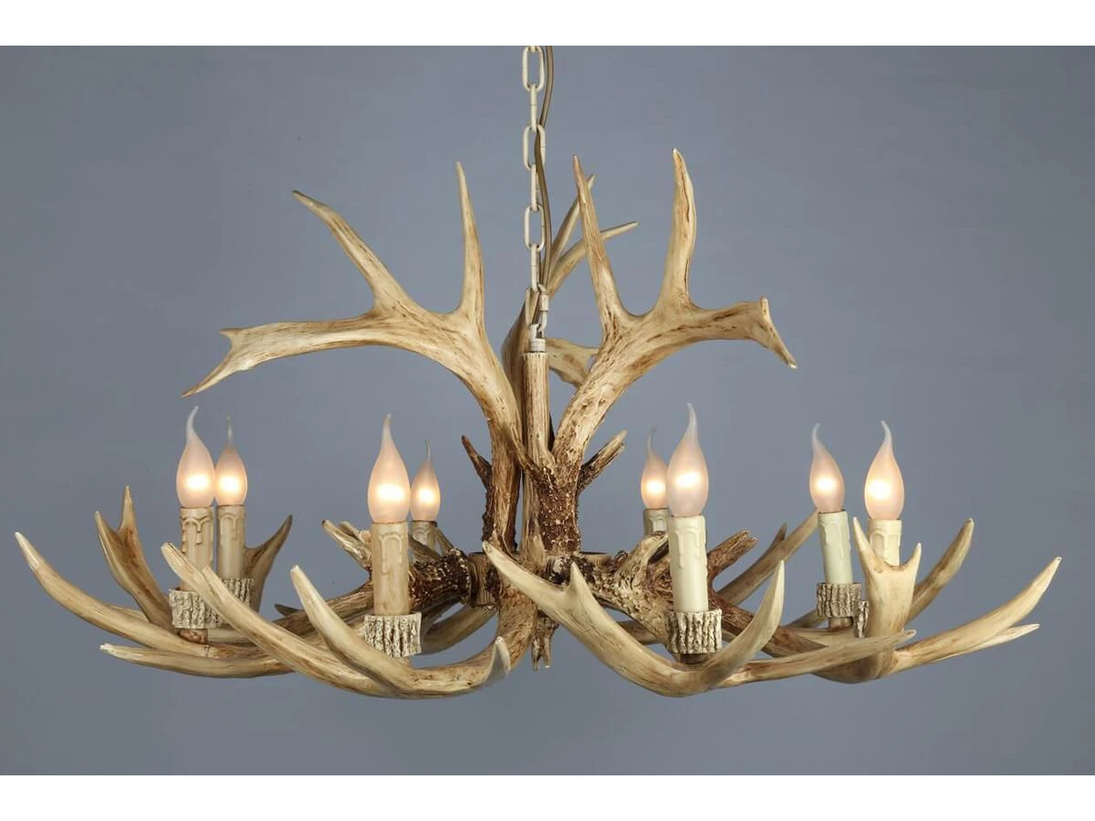 Подвесная люстра Loureiro 902943  - фото 4