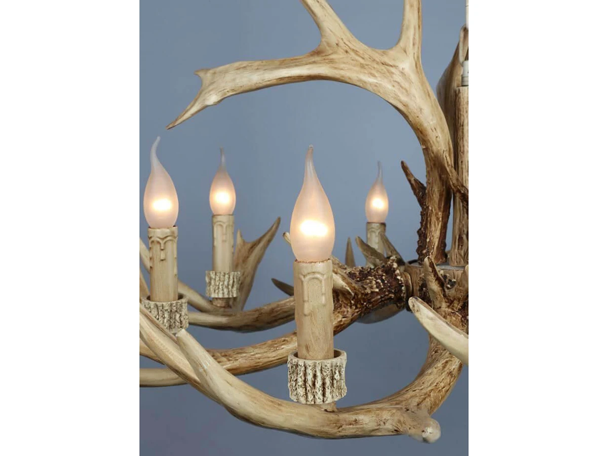 Подвесная люстра Loureiro 902943  - фото 3